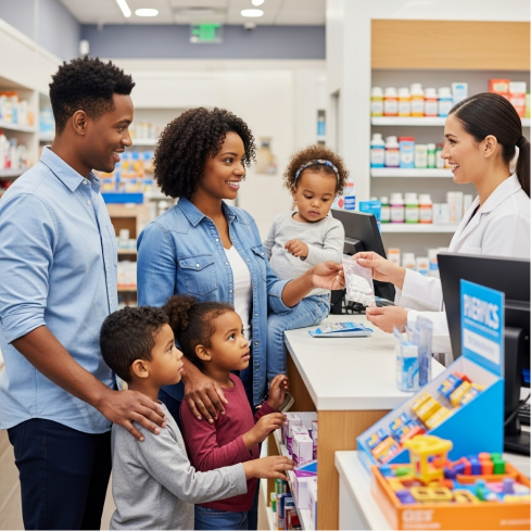 Mymedicaid 9 medicamentos incluidos