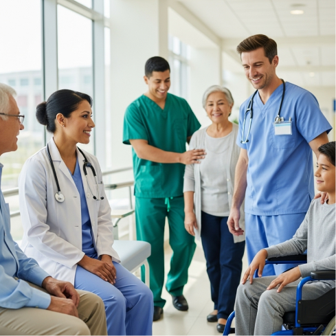 Mymedicaid 8 medicos confianza